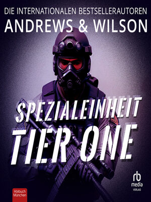cover image of Spezialeinheit Tier One